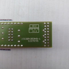 Siemens A5E00435349-1 At&S Printed Circuit Board Card 94V-0