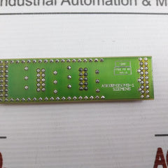 Siemens A5E00435349-1 Printed Circuit Board Card