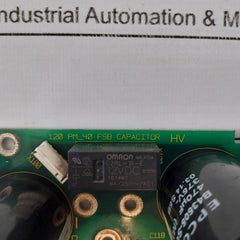 Siemens A5E00469317 Fsb Capacitor A5E00709888