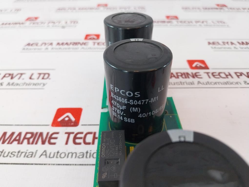 Siemens A5E00469317 Fsb Capacitor A5E00709888