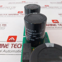 Siemens A5E00469317 Fsb Capacitor A5E00709888