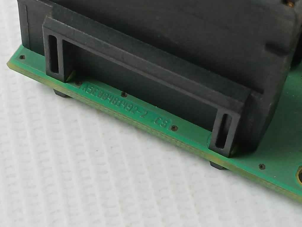 Siemens A5E00481492-2 Printed Circuit Board Assembly 94V-0