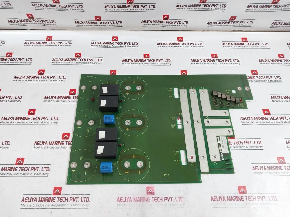 Siemens A5E00677647 Inverter Capacitor Relay Board 797741