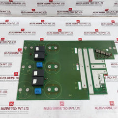 Siemens A5E00677647 Inverter Capacitor Relay Board 797741