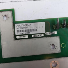 Siemens A5E00677647 Inverter Capacitor Relay Board 797741