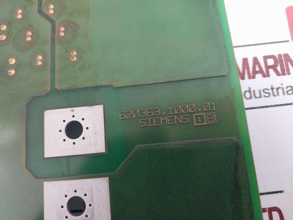 Siemens A5E00677647 Inverter Capacitor Relay Board 797741