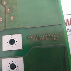 Siemens A5E00677647 Inverter Capacitor Relay Board 797741