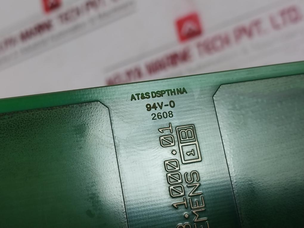 Siemens A5E00677647 Inverter Capacitor Relay Board 797741