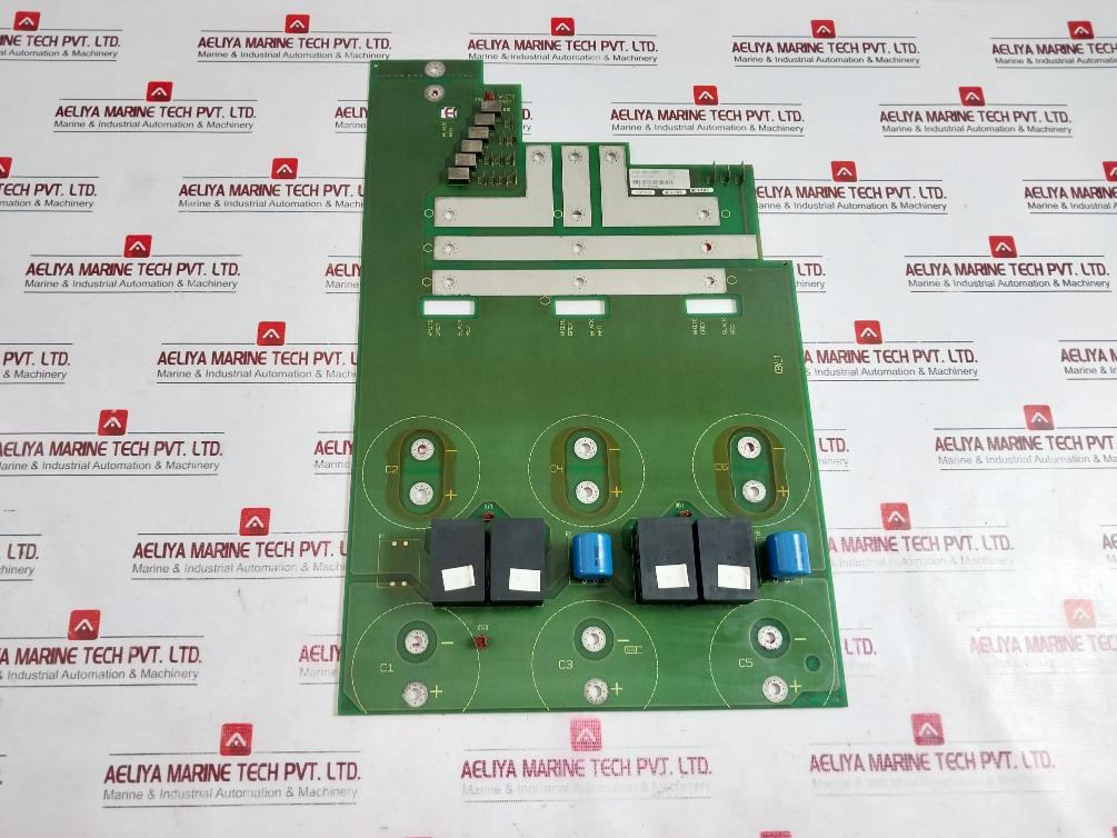 Siemens A5E00677647 Inverter Capacitor Relay Board 797741