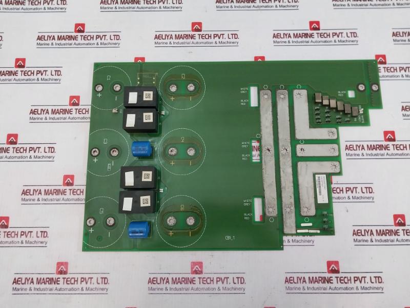 Siemens A5E00677647 Inverter Capacitor Relay Board S T-b21030470