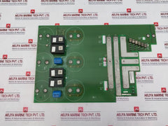 Siemens A5E00677647 Inverter Capacitor Relay Board S T-b21030470