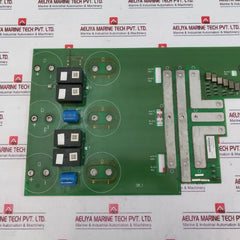 Siemens A5E00677647 Inverter Capacitor Relay Board S T-b21030470