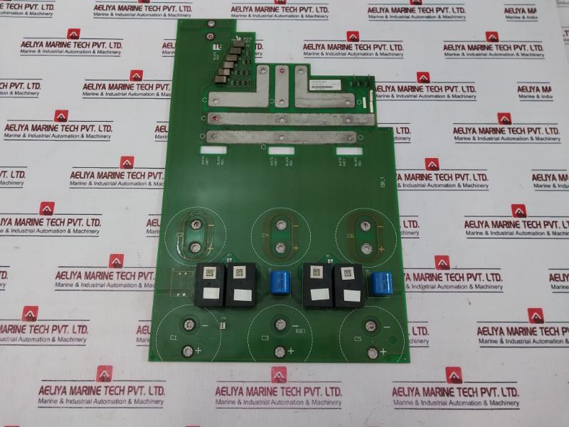 Siemens A5E00677647 Inverter Capacitor Relay Board S T-b21030470