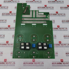 Siemens A5E00677647 Inverter Capacitor Relay Board S T-b21030470