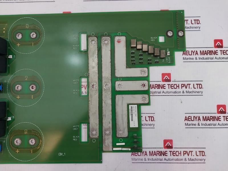 Siemens A5E00677647 Inverter Capacitor Relay Board S T-b21030470