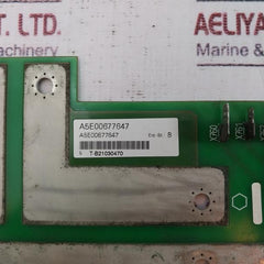 Siemens A5E00677647 Inverter Capacitor Relay Board S T-b21030470