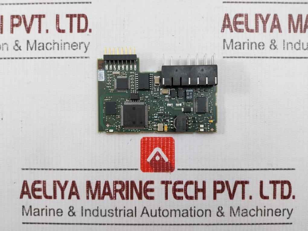 Siemens A5E00684107-02 Electronic Control Module