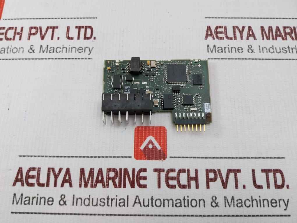 Siemens A5E00684107-02 Electronic Control Module