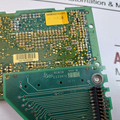 Siemens A5E00687486 Cpu Board A5E00688962 , A5E00688960 , A-18258358 , 94V-0