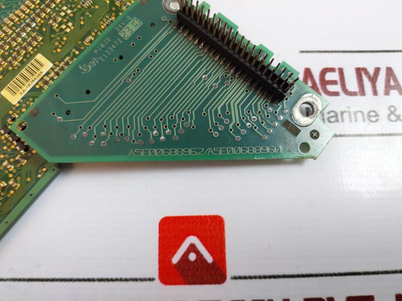Siemens A5E00687486 Cpu Board A5E00688962 , A5E00688960 , A-18258358 , 94V-0