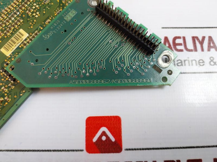 Siemens A5E00687486 Cpu Board A5E00688962 , A5E00688960 , A-18258358 , 94V-0