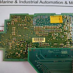 Siemens A5E00687486 Cpu Board A5E00688962 , A5E00688960 , A-18258358 , 94V-0