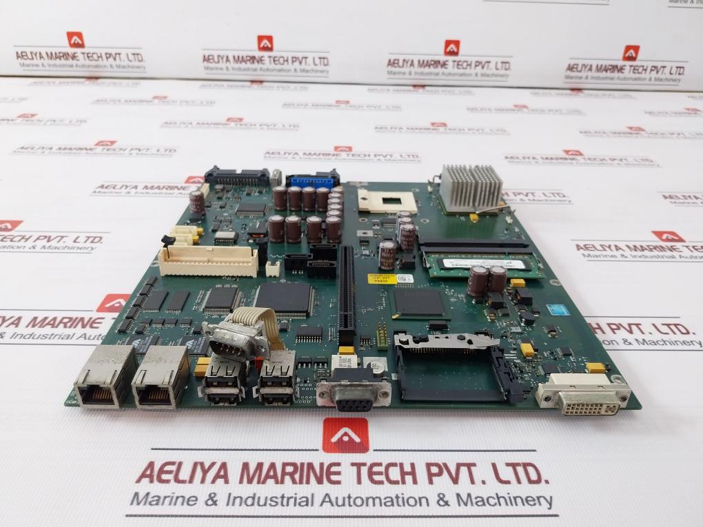 Siemens A5E00692294-01 Micron Motherboard A5E00692294-01Cs, A5E00692294-01Ss