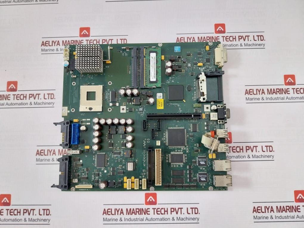 Siemens A5E00692294-01 Micron Motherboard A5E00692294-01Cs, A5E00692294-01Ss