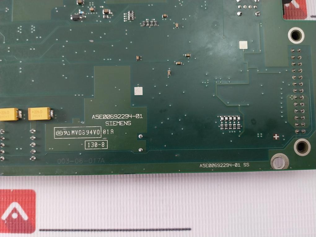 Siemens A5E00692294-01 Micron Motherboard A5E00692294-01Cs, A5E00692294-01Ss