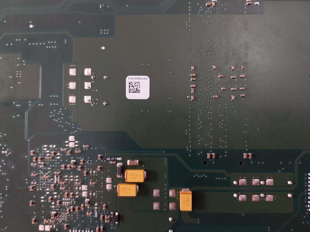 Siemens A5E00692294-01 Micron Motherboard A5E00692294-01Cs, A5E00692294-01Ss