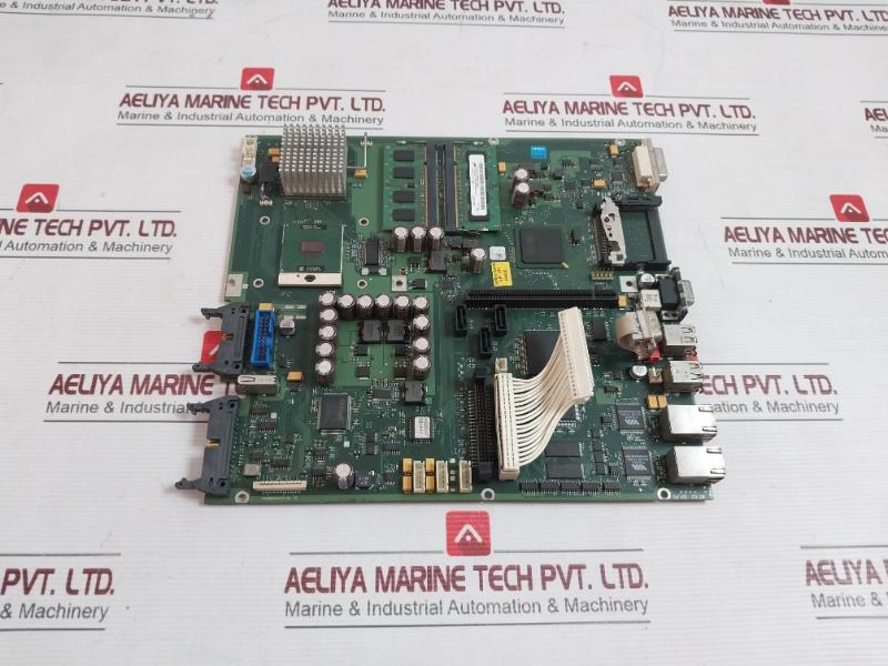 Siemens A5E00692294-01 Motherboard 003-04-032B Pc2-6400S-666-13-a0 A5E00692292