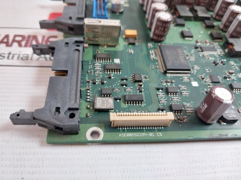 Siemens A5E00692294-01 Motherboard 003-04-032B Pc2-6400S-666-13-a0 A5E00692292