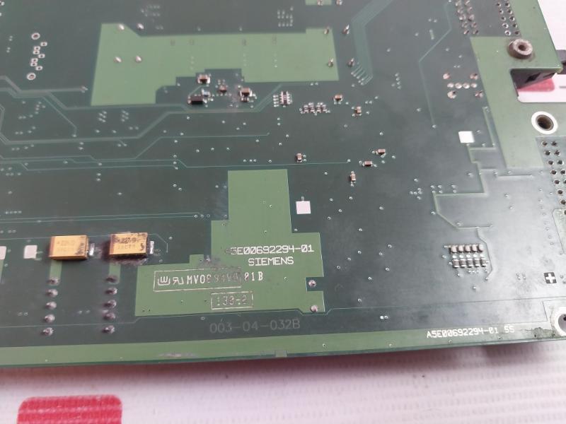 Siemens A5E00692294-01 Motherboard 003-04-032B Pc2-6400S-666-13-a0 A5E00692292