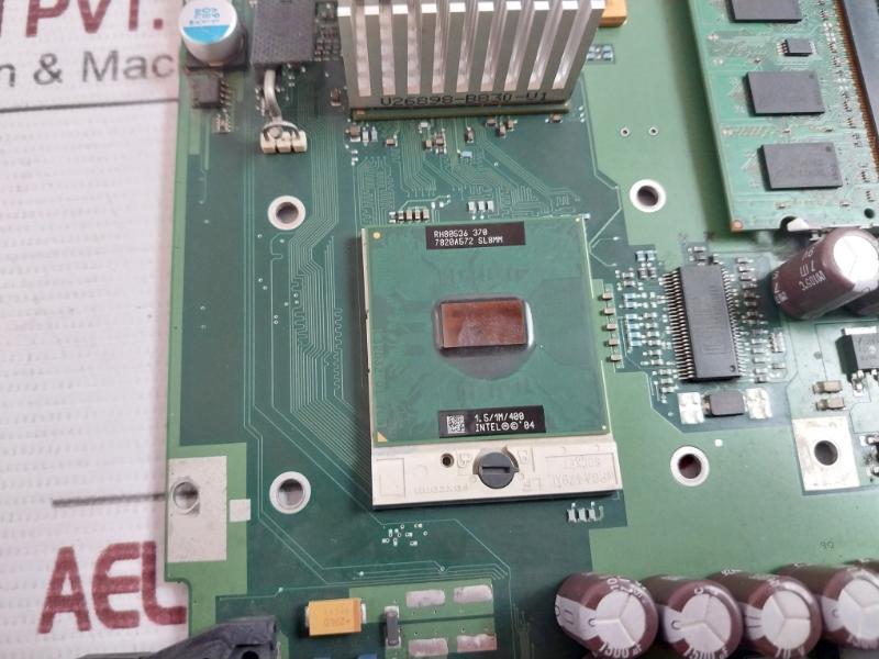 Siemens A5E00692294-01 Motherboard 003-04-032B Pc2-6400S-666-13-a0 A5E00692292