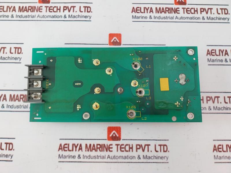 Siemens A5E00703853 Filter Board Pcb Works With 6Sl3224-0Be31-1Aa0
