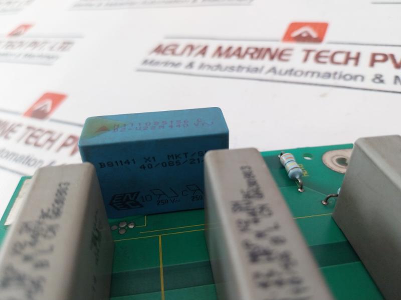 Siemens A5E00703853 Filter Board Pcb Works With 6Sl3224-0Be31-1Aa0