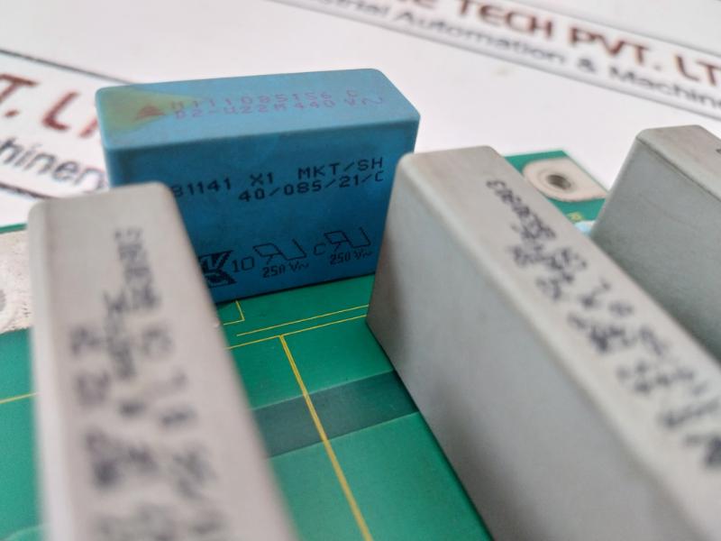 Siemens A5E00703853 Filter Board Pcb Works With 6Sl3224-0Be31-1Aa0