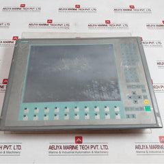 Siemens A5E00708318 Simatic Panel Pc Oem 15 Inch P9