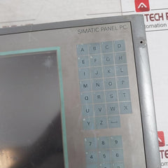 Siemens A5E00708318 Simatic Panel Pc Oem 15 Inch P9