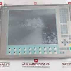 Siemens A5E00708318 Simatic Panel Pc Oem 15 Inch P9