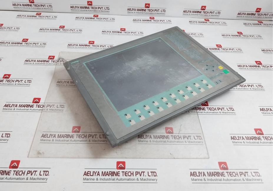 Siemens A5E00708318 Simatic Panel Pc Oem 15 Inch P9