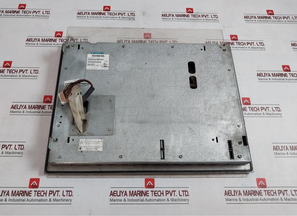 Siemens A5E00708318 Simatic Panel Pc Oem 15 Inch P9