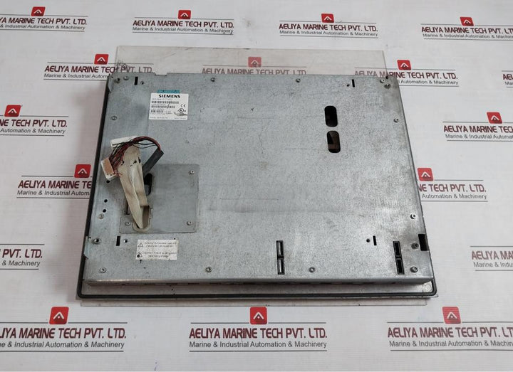 Siemens A5E00708318 Simatic Panel Pc Oem 15 Inch P9