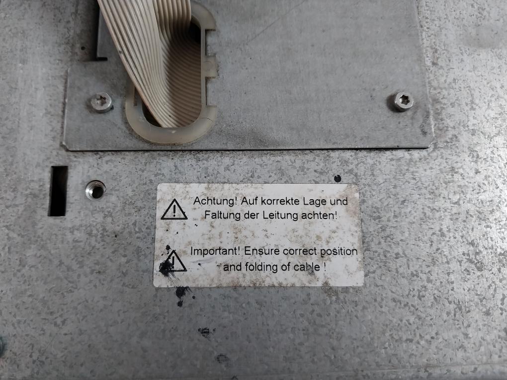 Siemens A5E00708318 Simatic Panel Pc Oem 15 Inch P9