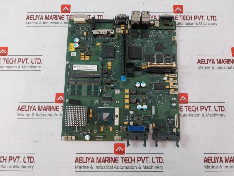 Siemens A5E00739402-4 Cs Motherboard Mv08 94V-0 V03 W7Z56661 200818