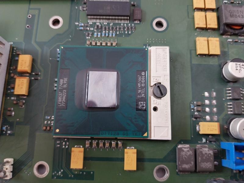 Siemens A5E00739402-4 Cs Motherboard Mv08 94V-0 V03 W7Z56661 200818