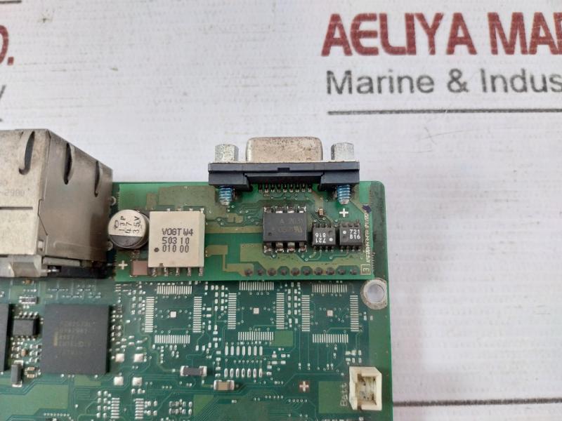 Siemens A5E00739402-4 Cs Motherboard Mv08 94V-0 V03 W7Z56661 200818