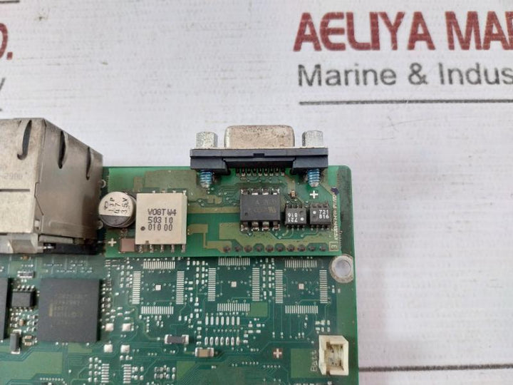 Siemens A5E00739402-4 Cs Motherboard Mv08 94V-0 V03 W7Z56661 200818