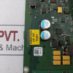 Siemens A5E00739402-4 Cs Motherboard Mv08 94V-0 V03 W7Z56661 200818