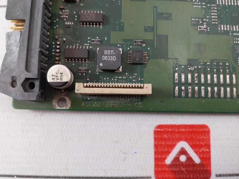 Siemens A5E00739402-4 Cs Motherboard Mv08 94V-0 V03 W7Z56661 200818